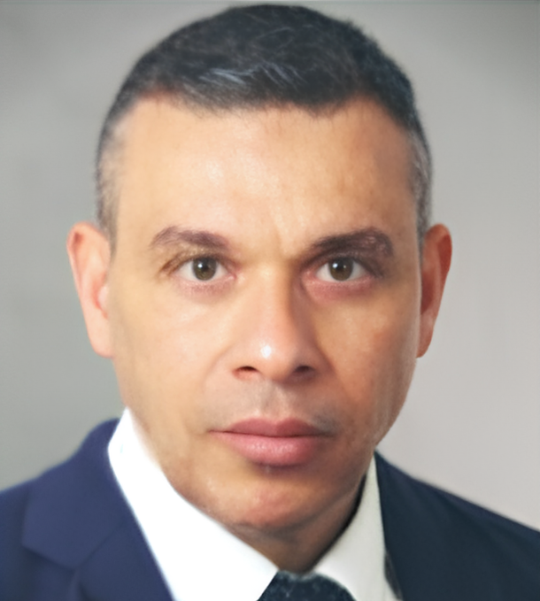 Mahfud Mohamed. med. FEBS