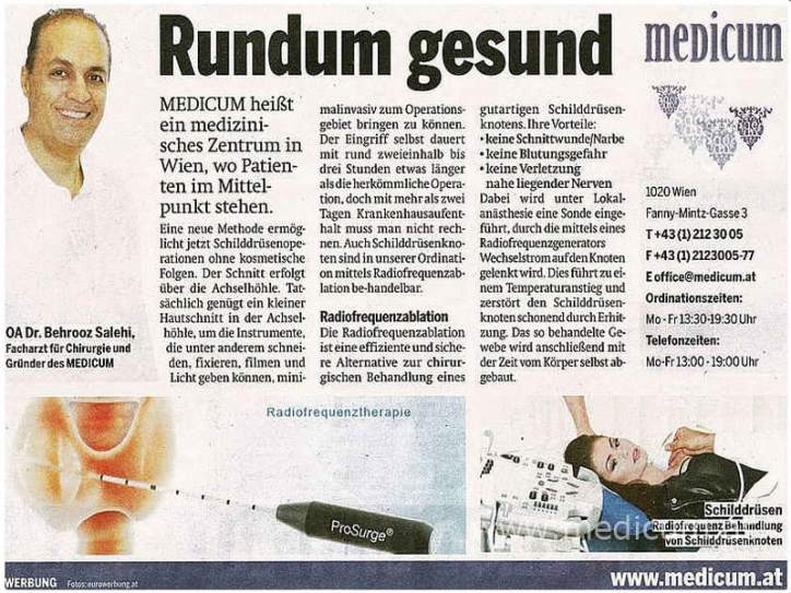 Artikel Rundum gesund