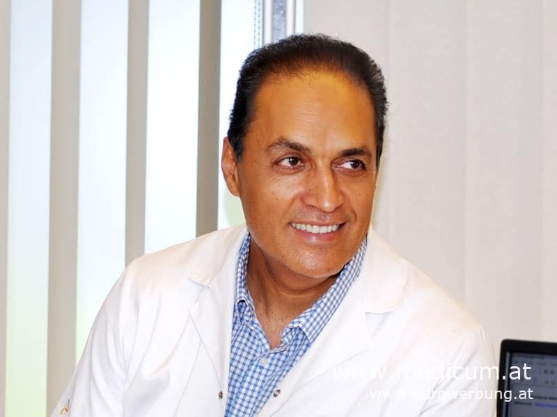 OA Dr. med. Univ. Behrooz Salehi