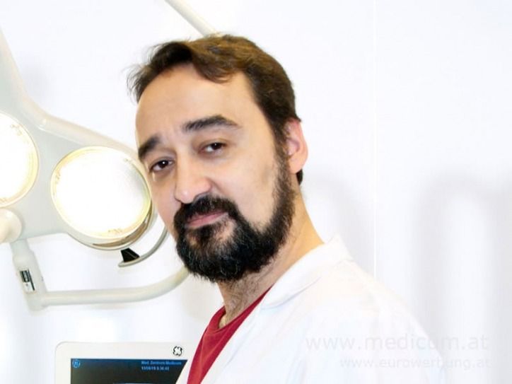 Dr. Prof. Dr. Dr. Huedayi Korkusuz