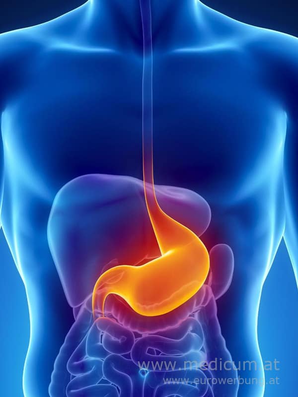 Magenschmerzen Behandlung