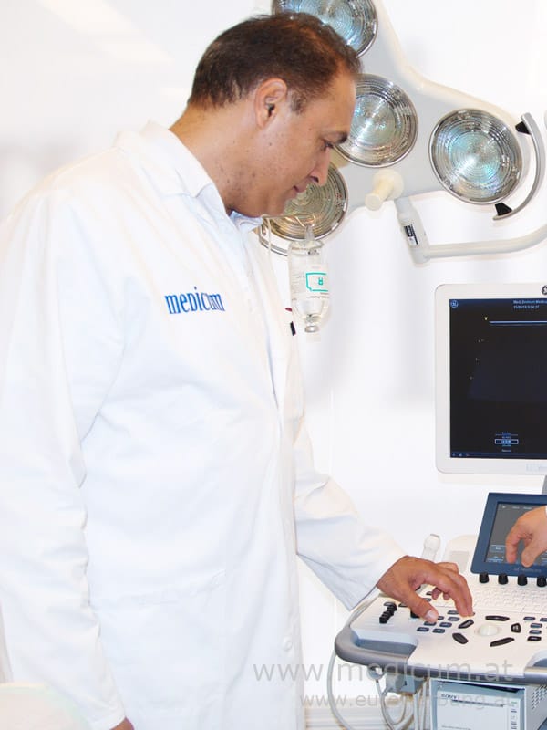 Schilddrüsenknoten - Behandlung mit Radiofrequenztherapie!