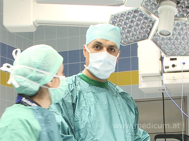 Minimal Invasive Chirurgie (MIC)