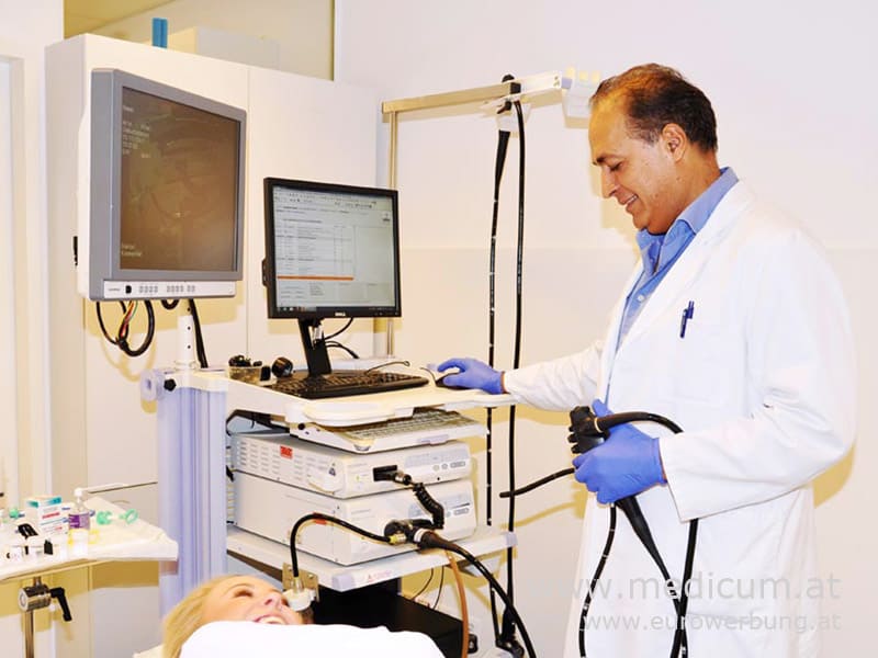 Medizinische Versorgung